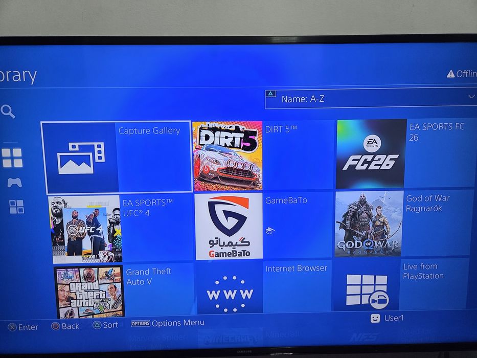 Ps4 PlayStation 4 slim modat 9.00
