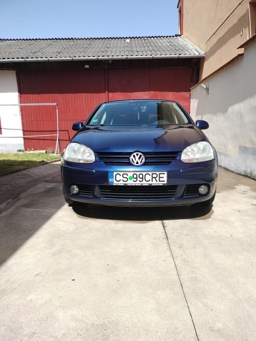Vand golf 5 United