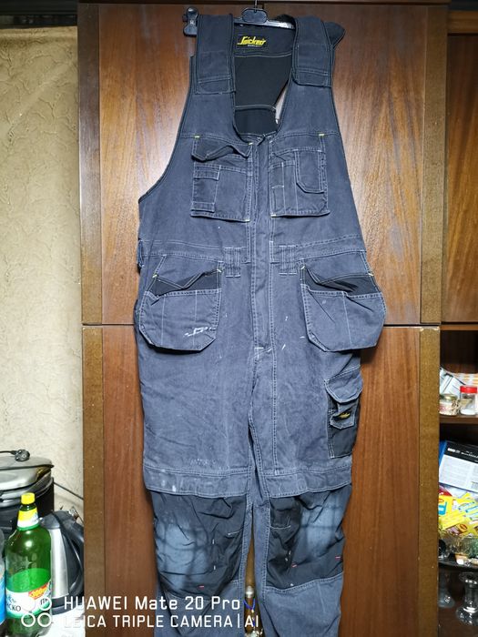 Snickers 62 модел 0214 гащеризон