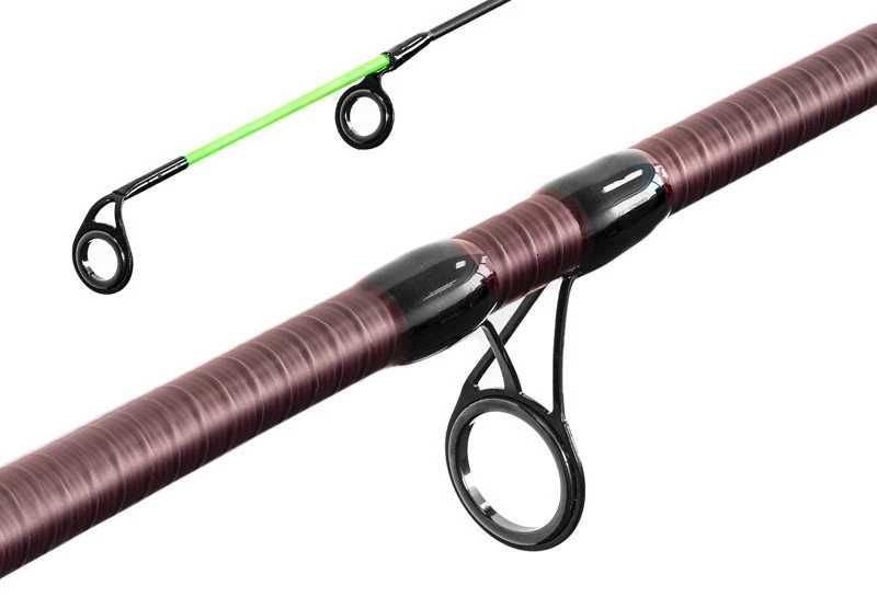 Lanseta Magma M3 Light Feeder 3,6M/90 gr. +5 varfuri - Delphin