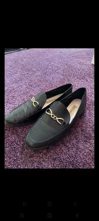 Pantofi negru, Zara 38