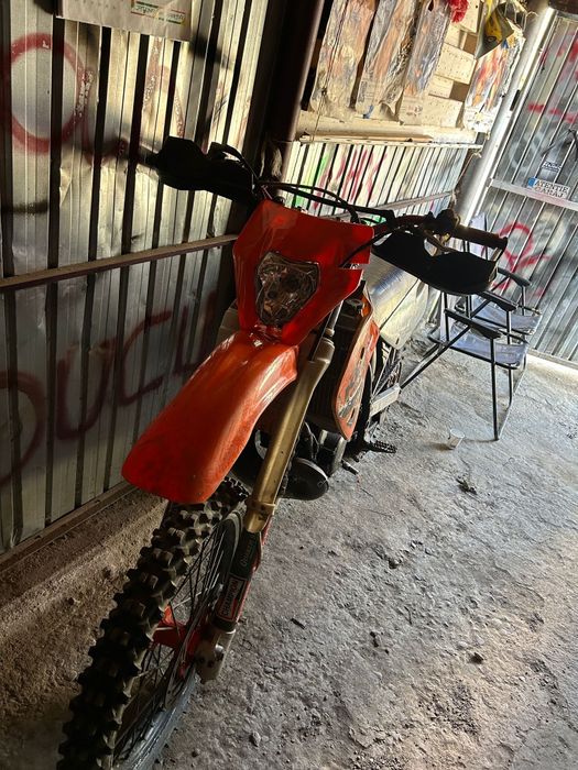 Cross de vânzare KTM 250 SX