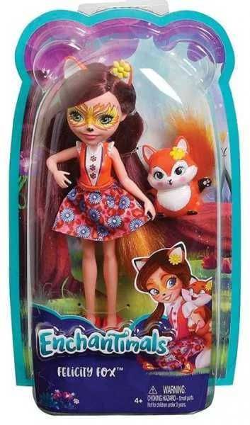 Разпродажба! Оригинални кукли Enchantimals / Енчантималс