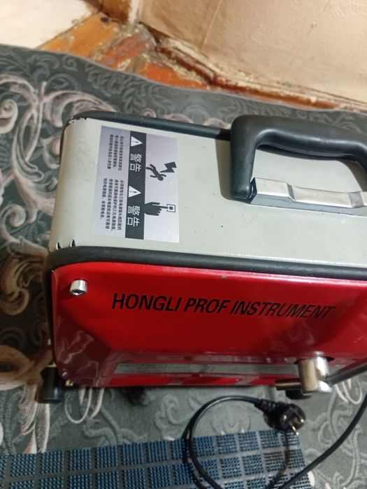 Аппарат для прочистки канализаций