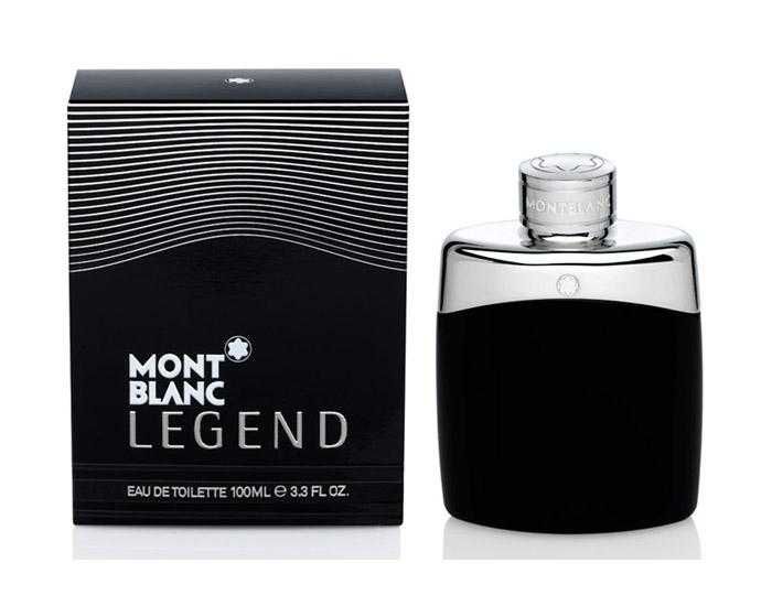 Mont Blanc Legend EDT 100m l- парфюм за мъже