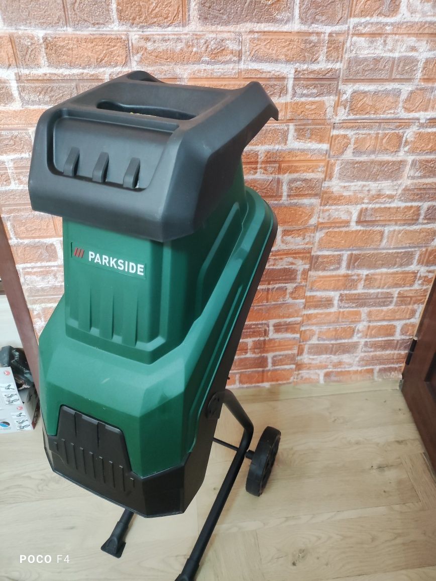 Градински шредер Parkside PMH 2400 C3