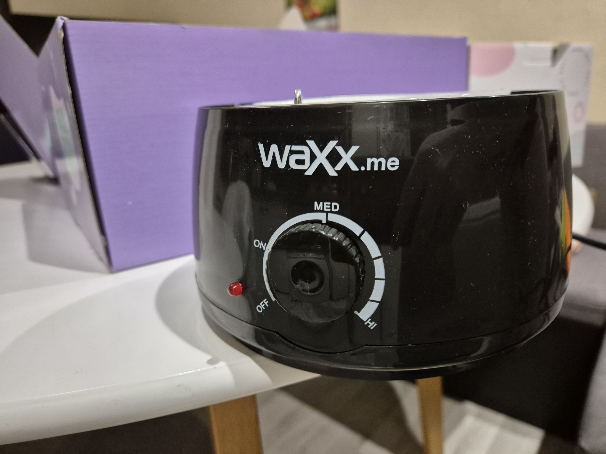 Комплект waxx.me