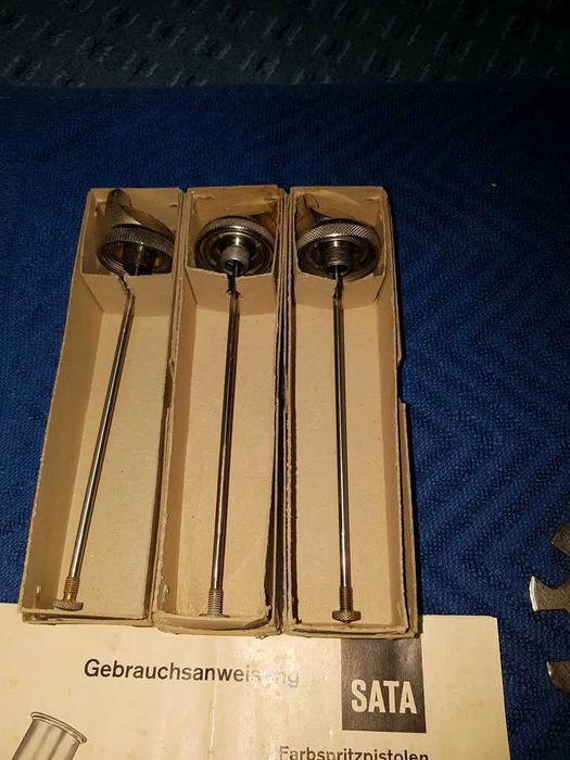 Пульверизатор SATA, новый