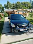 Трансфер перевозки Chevrolet Cobalt