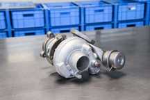 turbina Opel Vivaro Renault Trafic si megane 1.9 dci turbo