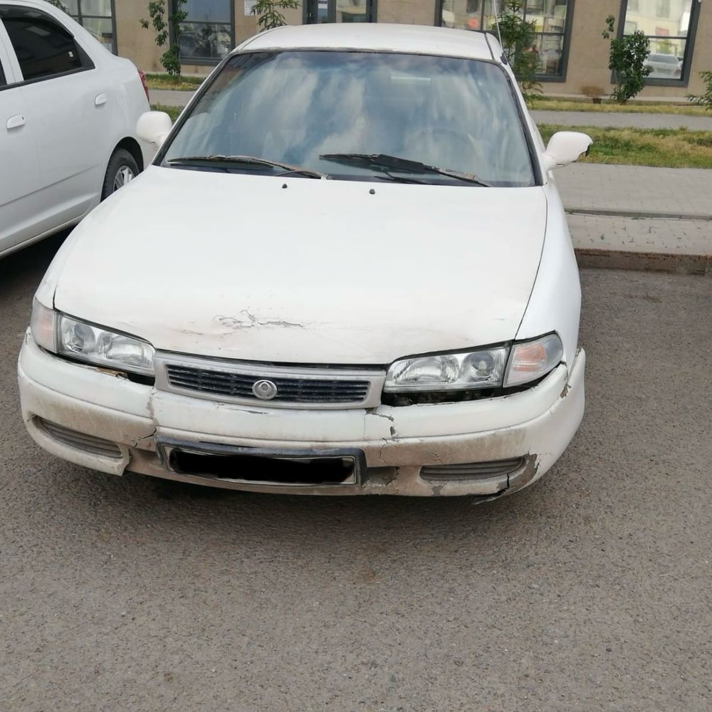 Продаётся Mazda cronos 626