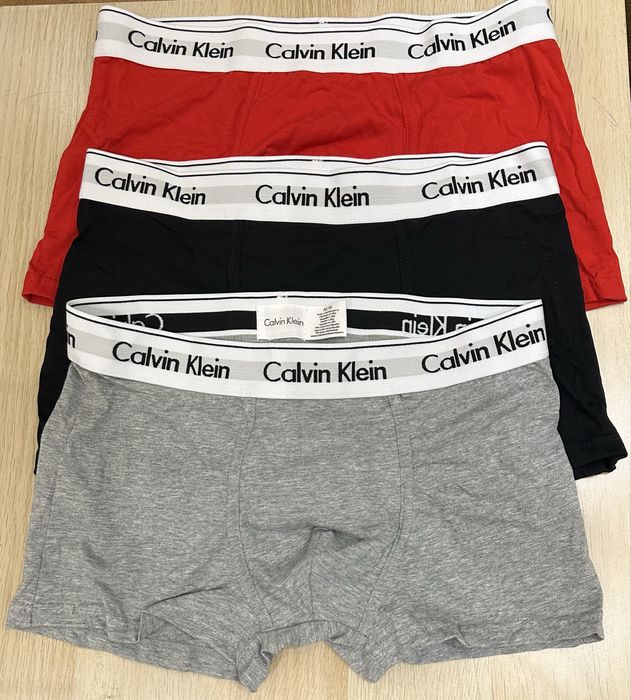Calvin Klein Боксерки Чисто Нови