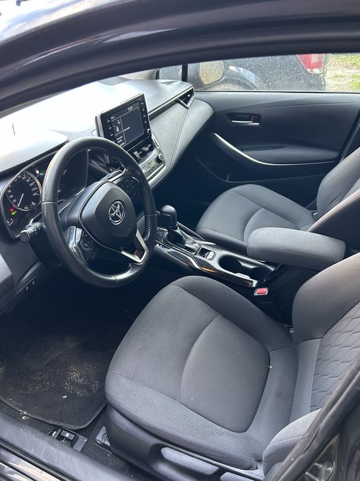 Toyota corolla hibrid an 2022