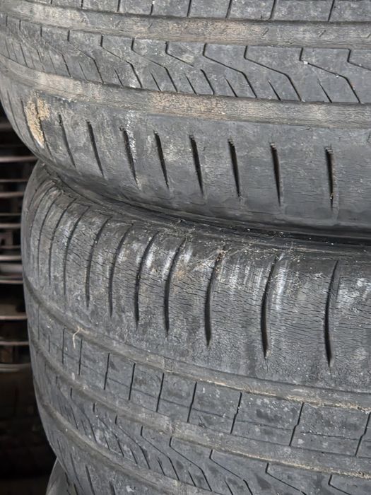 Cauciucuri second-hand 205/55/R16