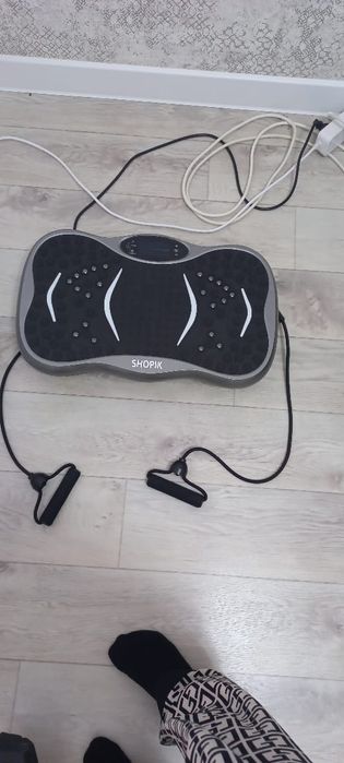 Вибро платформа почти новый