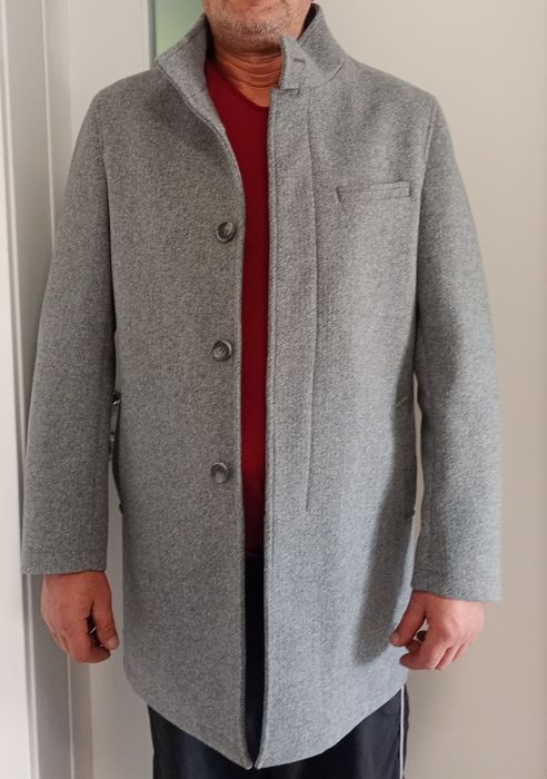 Palton barbati xl