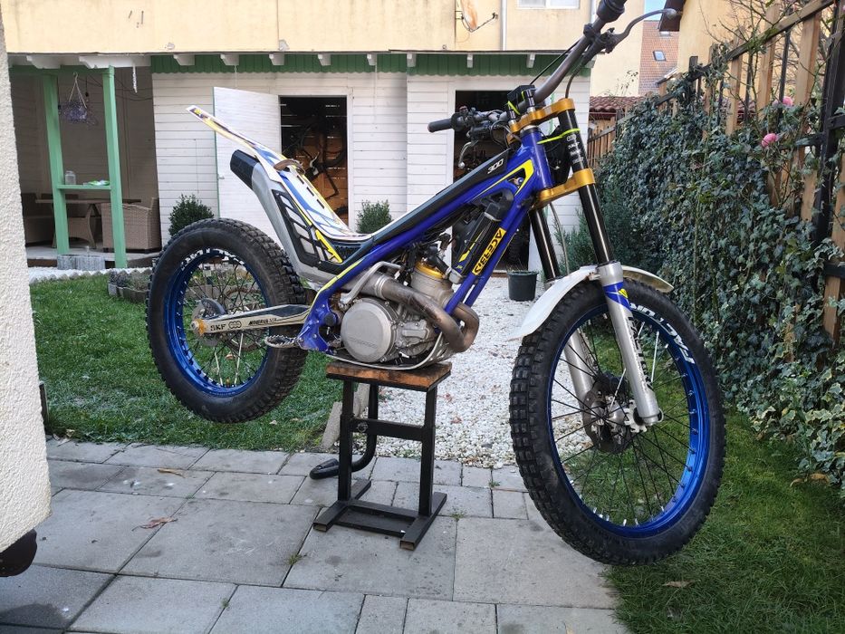 Trial Sherco St300