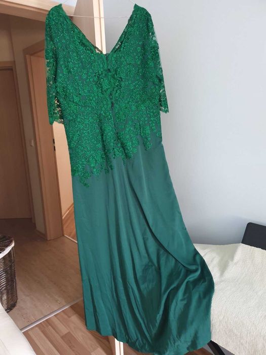 Рокля бална, размер L (44)