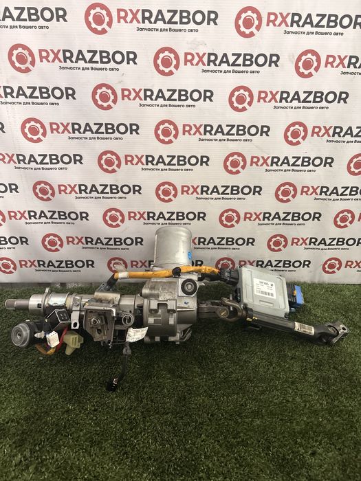 Рулевая колонка в сборе Kia Optima 2019 2.4 GDI (с ключом)