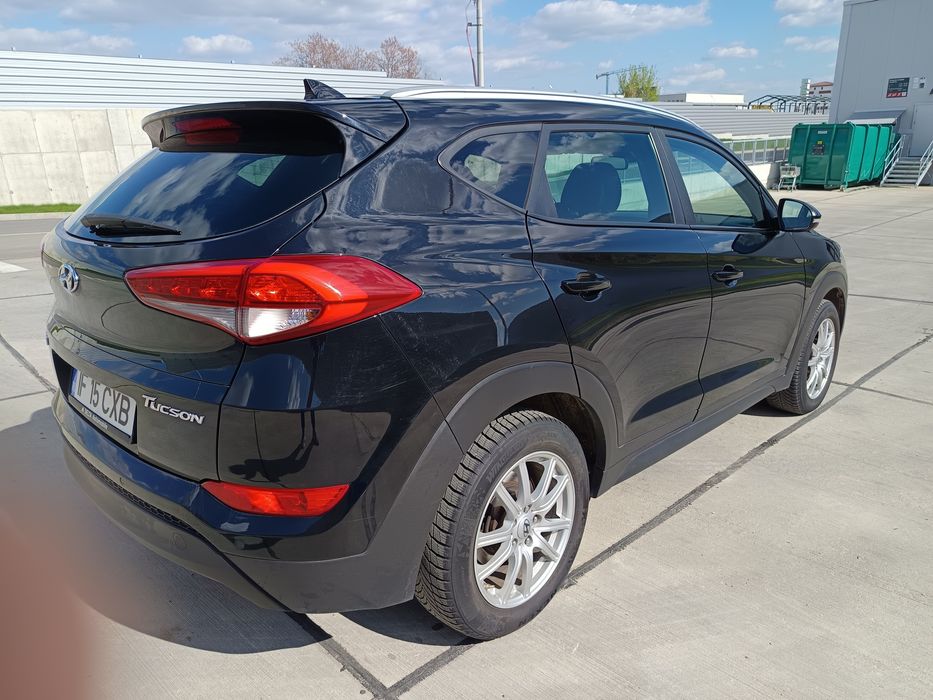 Vând Hyundai Tucson Accept și unele variante