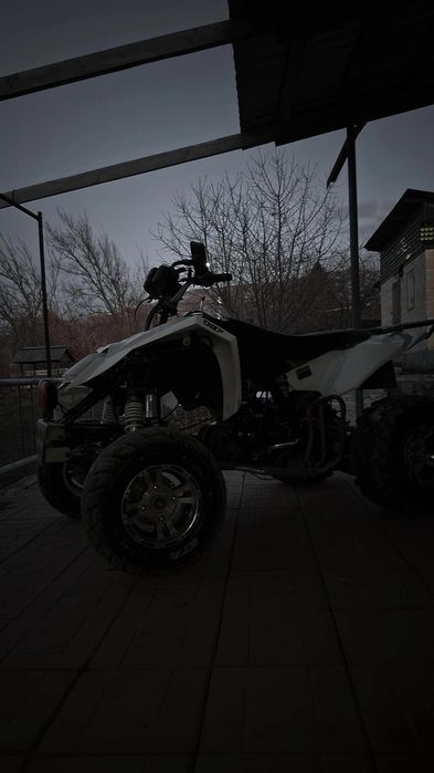 Квадрацикл 300 кубов