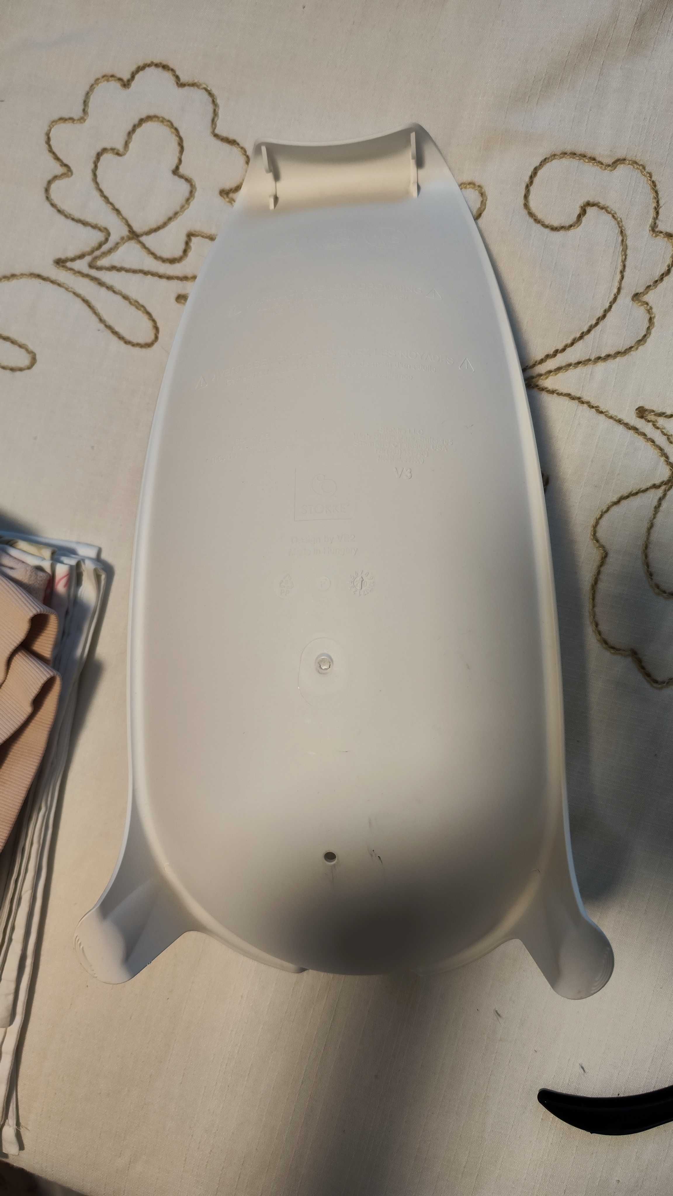 Cadita nou nascut Stokke  Flexi bath