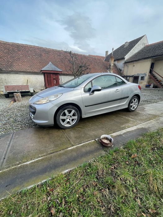 Peugeot 207 CC 1.6HDI