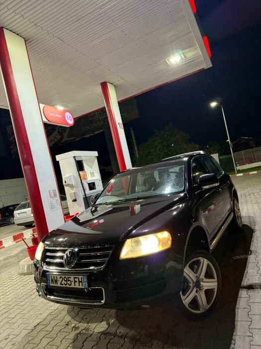 Vând  sau schimb VW TOUAREG V10