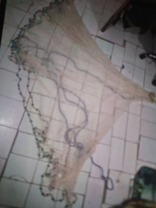 Prostovol din ață relon