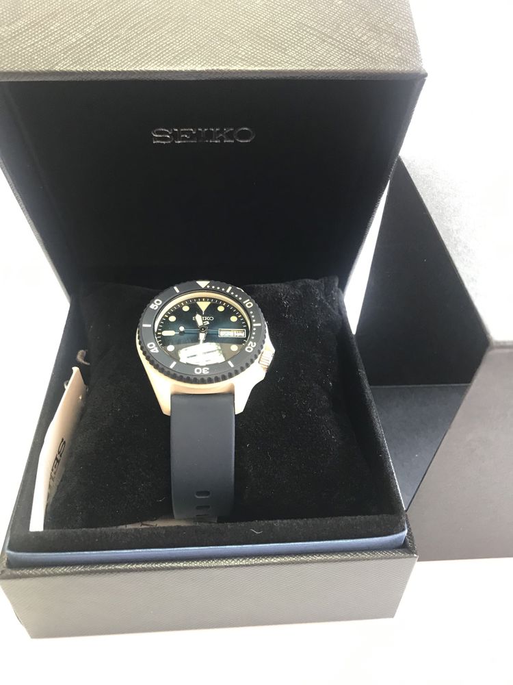 Мужские наручные часы Seiko sport