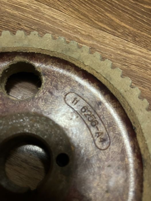 Продам запчасти на Газ -66