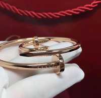 Комплект гривна и пръстен  Cartier