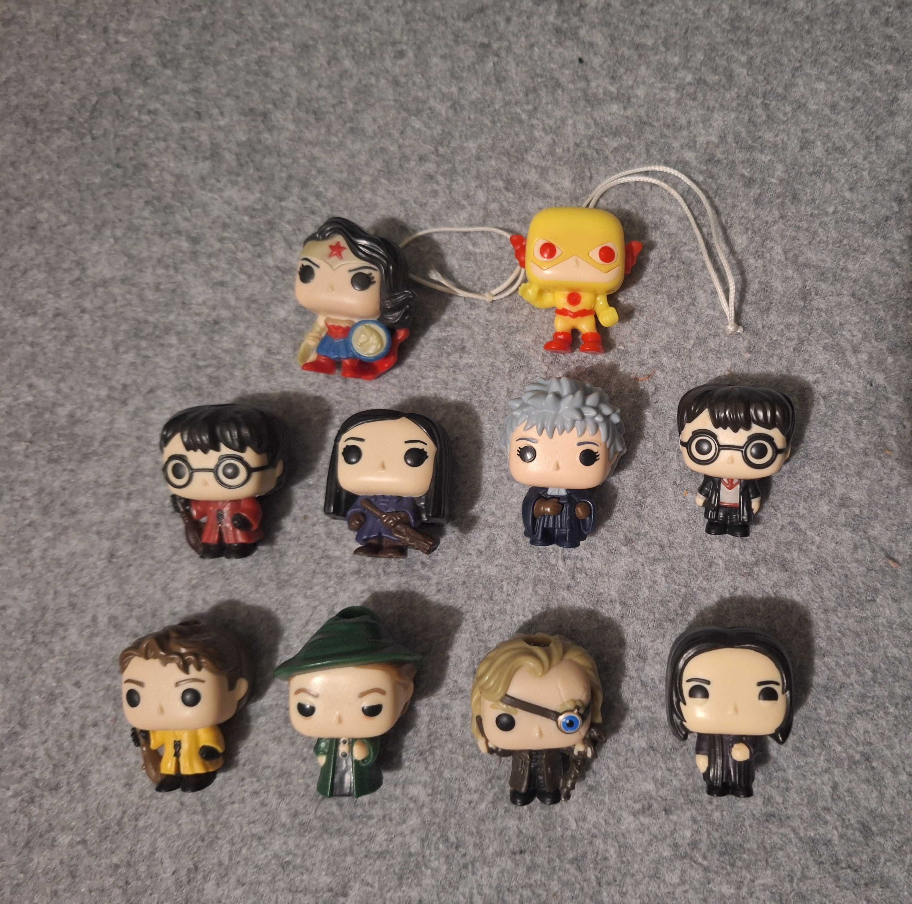 Киндер фигурки Harry Potter DC
