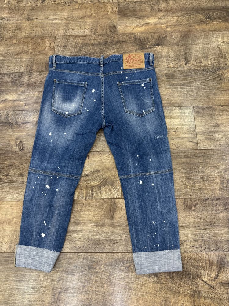 Мъжки дънки Dsquared