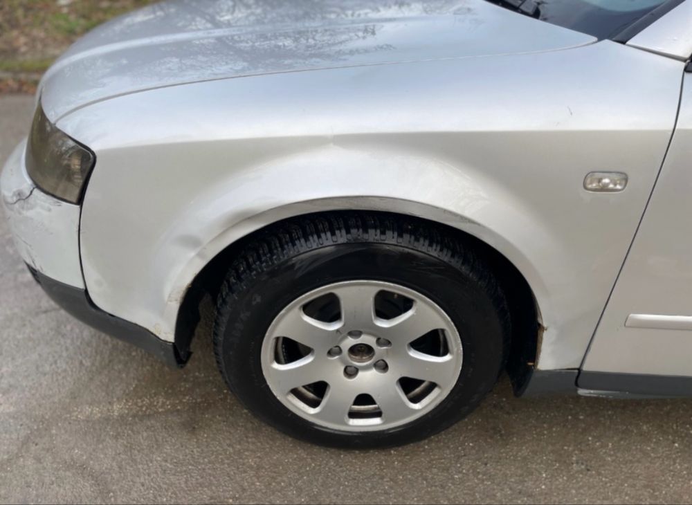 Ауди А4 Б6 / Audi a4 b6 1.8T