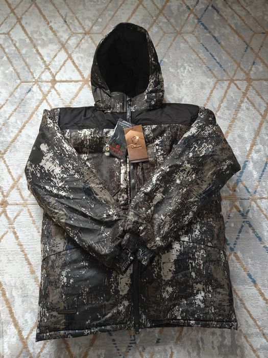 Продам зимний охотничий камуфляж