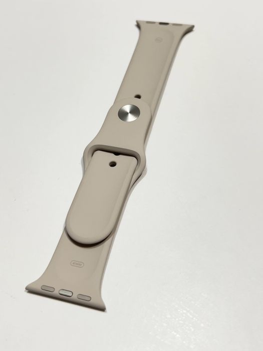 Apple Watch 41mm Band: Starlight Sport Band - M/L