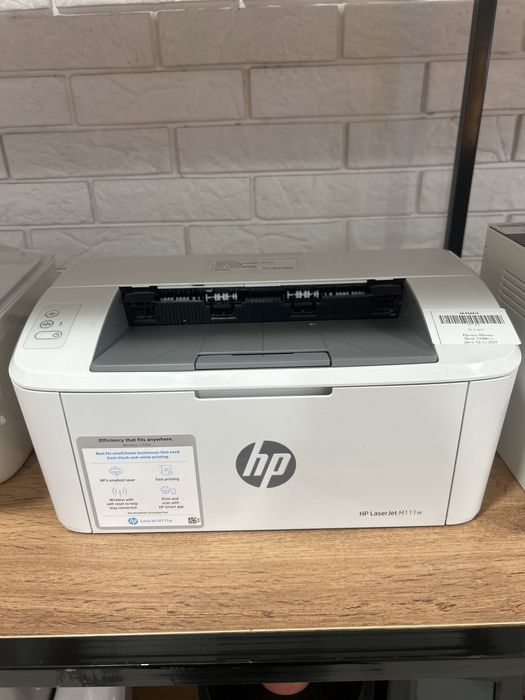 лазерный принтер HP