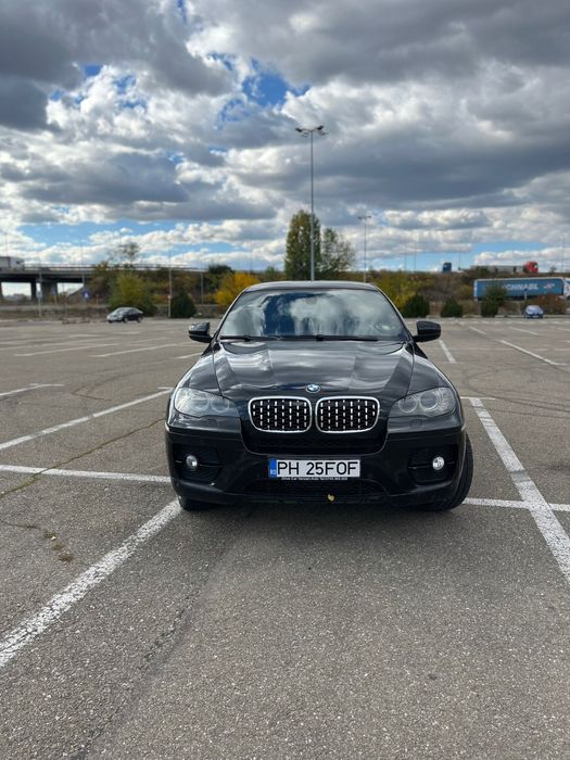 Bmw X6 xDrive 35D 2010