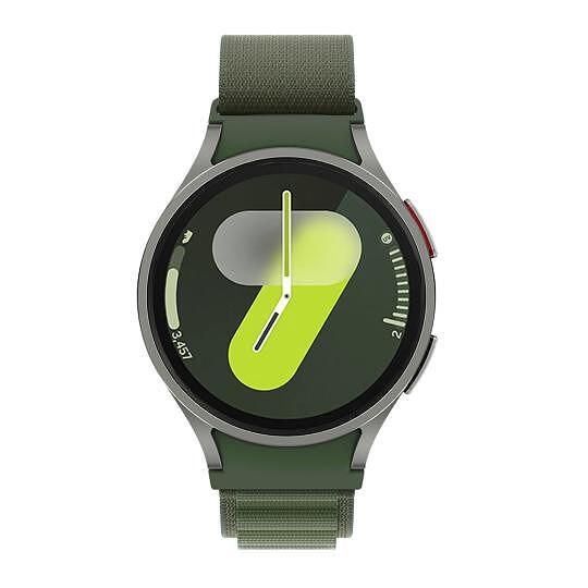 Tech-protect nylon pro каишка за samsung galaxy watch 7/fe (40/44mm) -