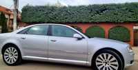 Audi A8 Quattro Diesel, km reali 220300