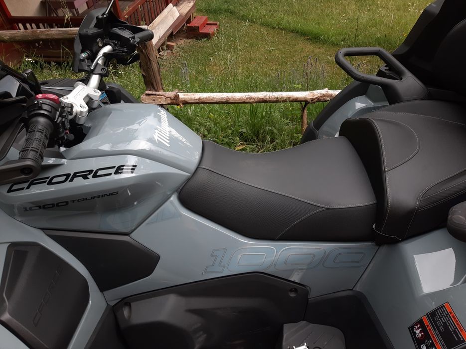 Atv CF MOTO X10 2025