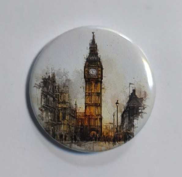 Marturii Nunta/Eveniment Travel/Calatorie insigne 37 mm