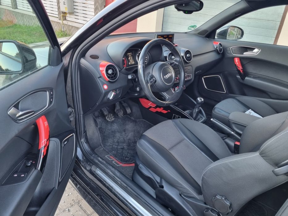 Audi A 1.4 tfsi 2013