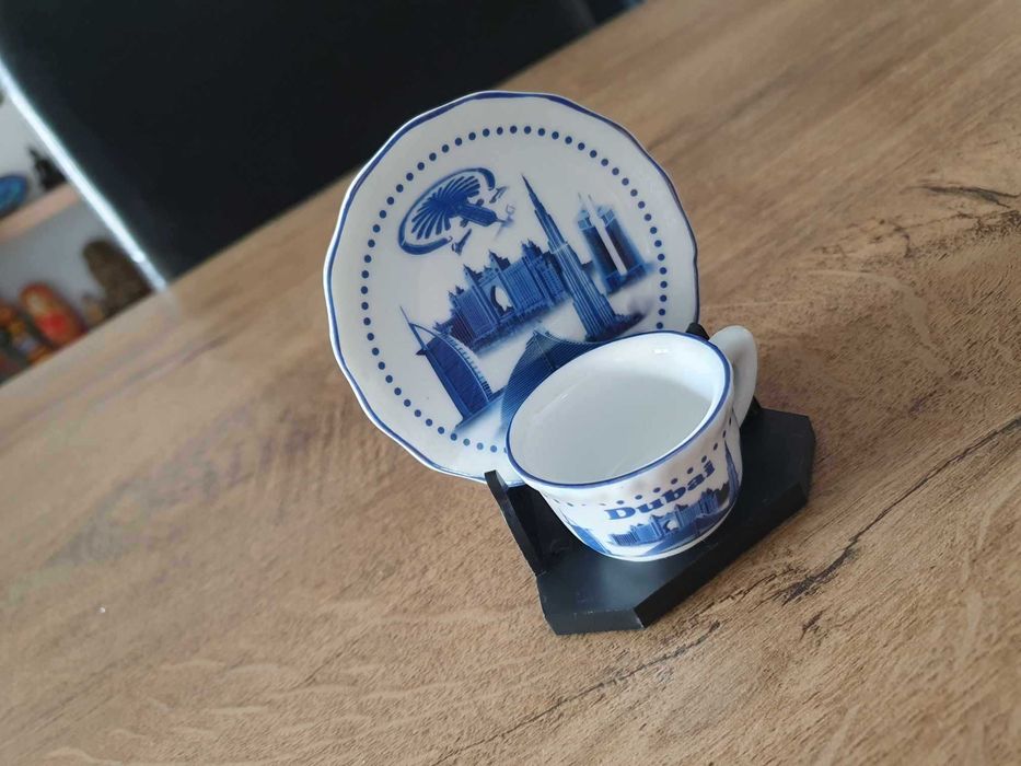 Farfurie decorata Atlantis din Dubai | Decoratie