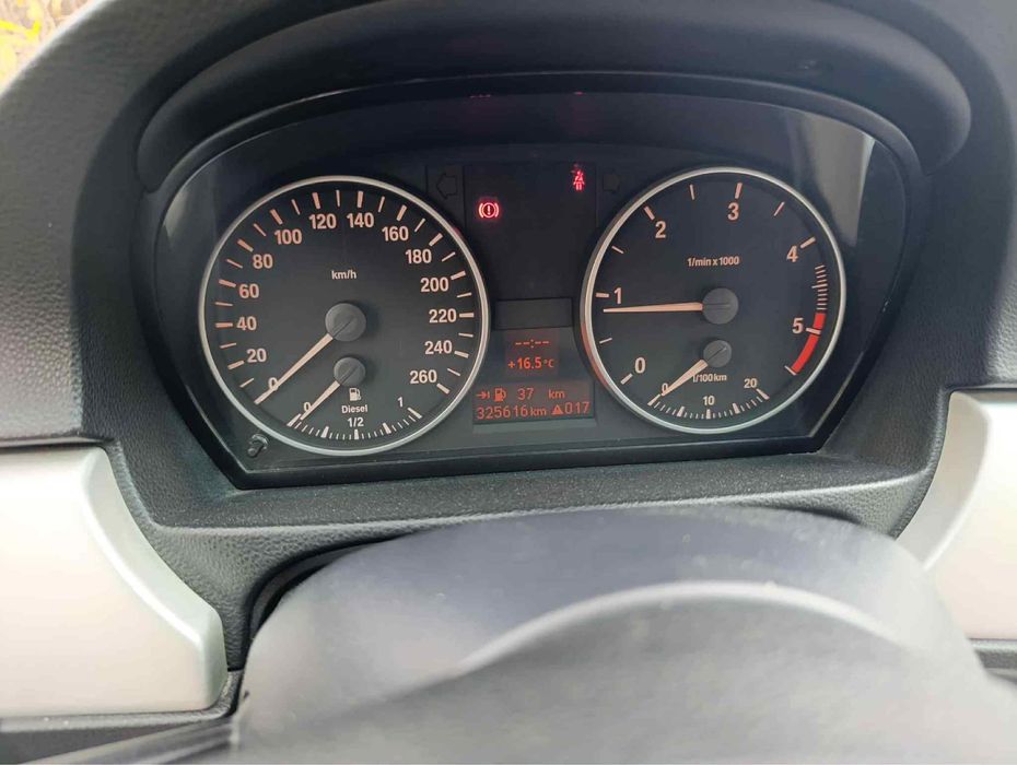 Vand bmw seria 3 2.0 d manual