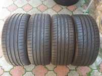 cauciucuri, anvelope de vara 215 45 17 Nexen 7,5 mm
