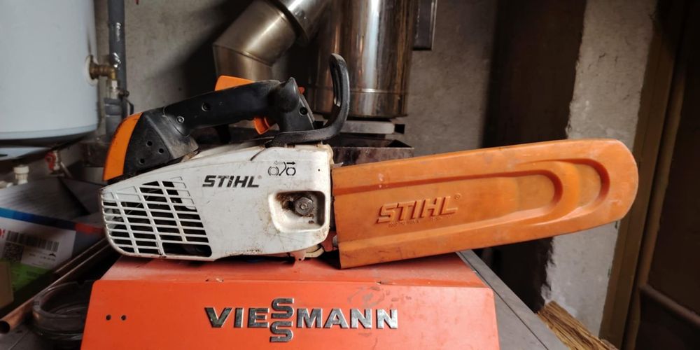 Vând drujbe Stihl MS192T și Stihl MS211