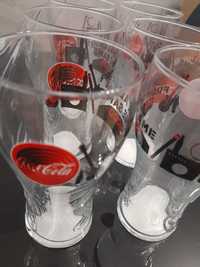 Coca Cola set pahare Musichood