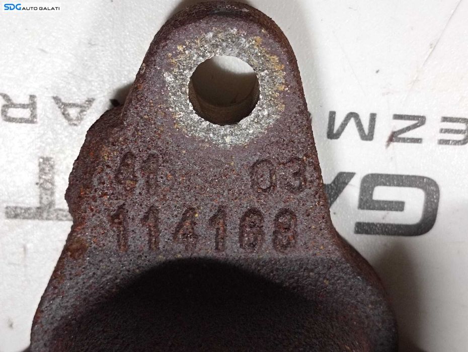 Galerie Evacuare Renault Megane 2 1.4 B 2001 - 2008 Cod 114168 [M5107]